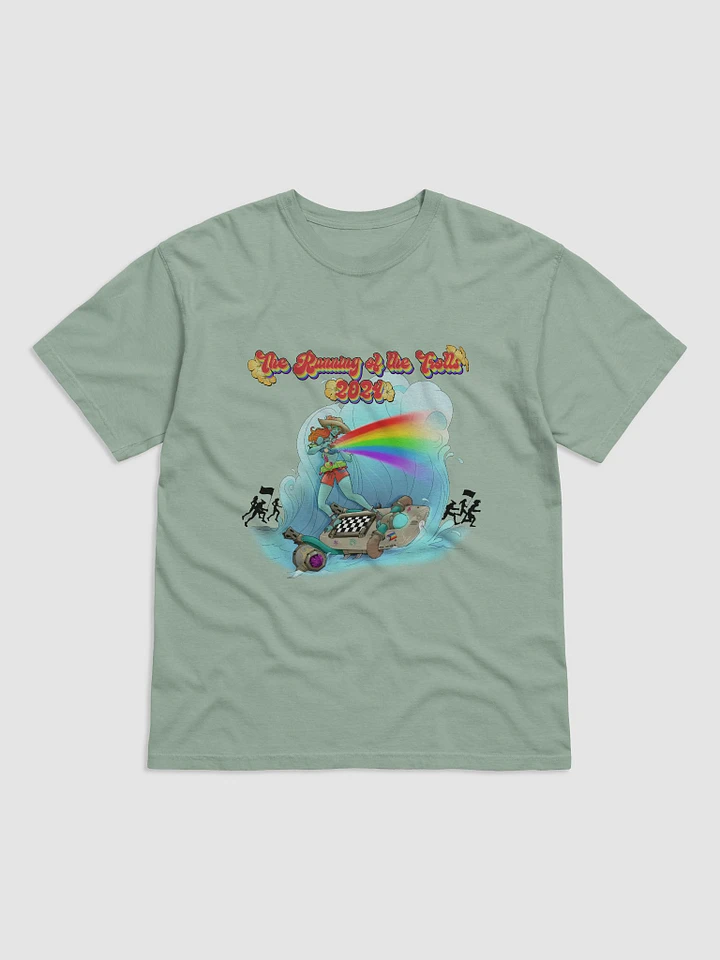 Running of the Trolls T Shirt - by Mischi product image (1)