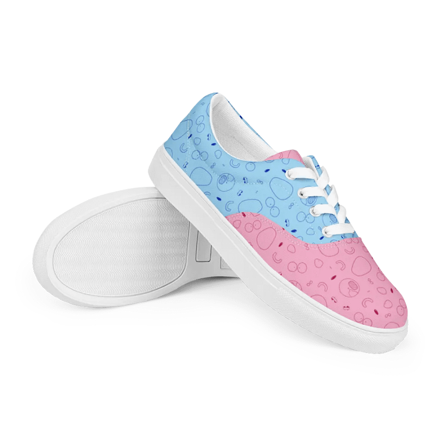 Artwomble SAR Women's Lace-up Shoes - Candy product image (4)