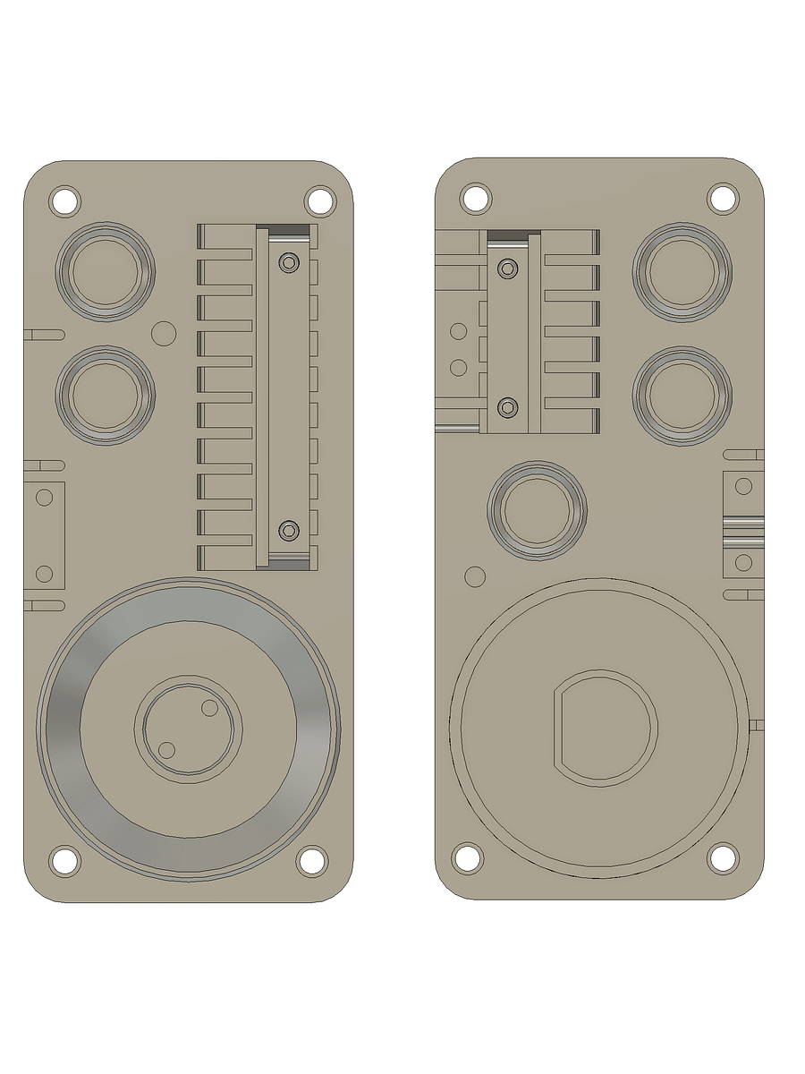 Star Wars Inspired Greeblie Patch 2 pack product image (2)