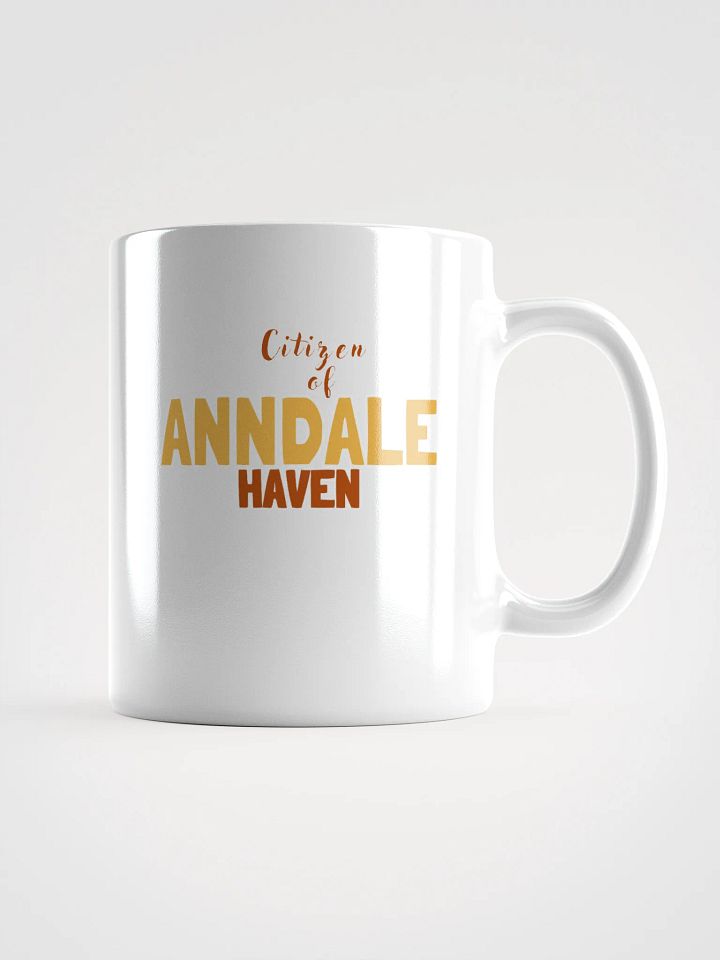 "Citizen of Anndale Haven" Coffee Mug product image (1)