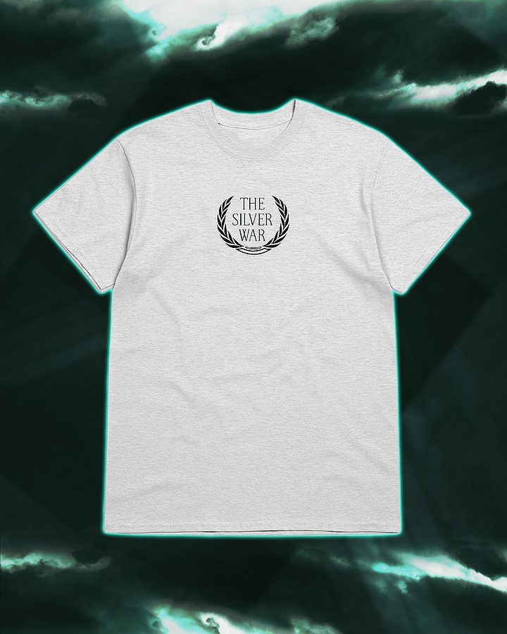 THE SILVER WAR - PURE (unisex t-shirt) product image (1)