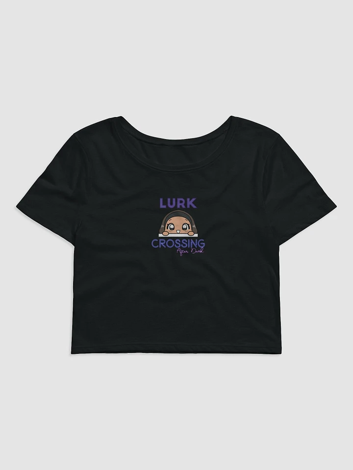 Lurk Crop Top T-Shirt product image (1)