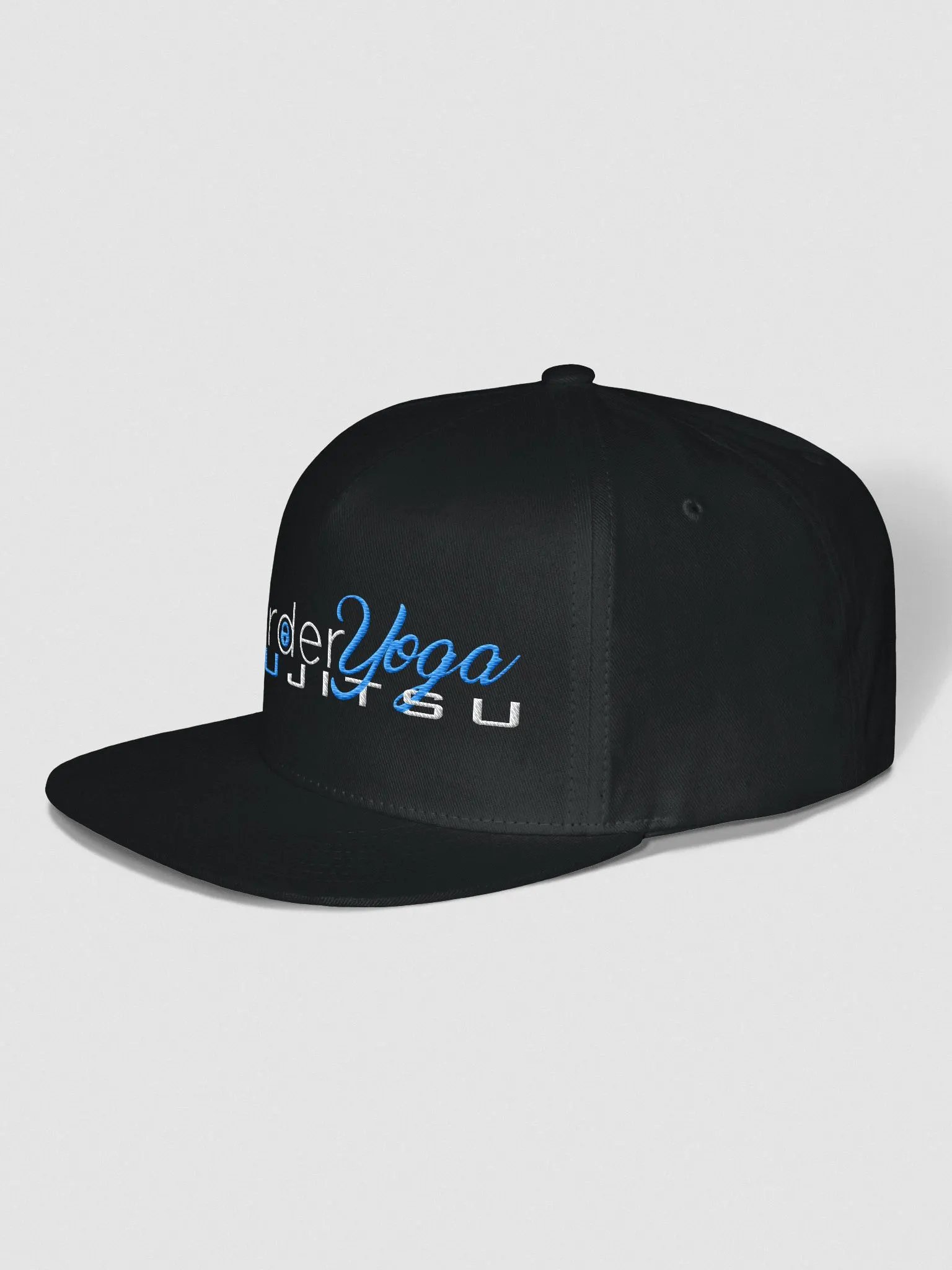 Only Murder Yoga Snapback product image (3)