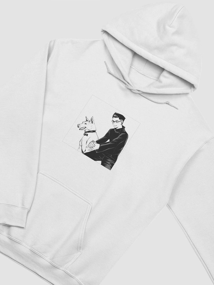 KARQ x YUKI Hoodie product image (3)