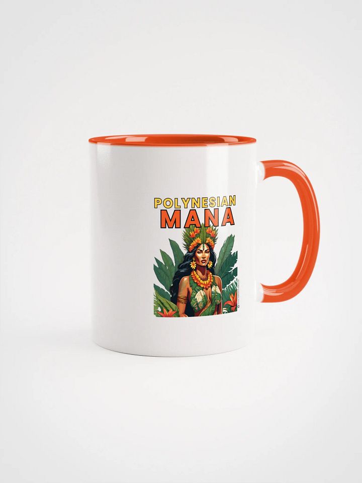 Polynesian Mana Ceramic Mug product image (3)