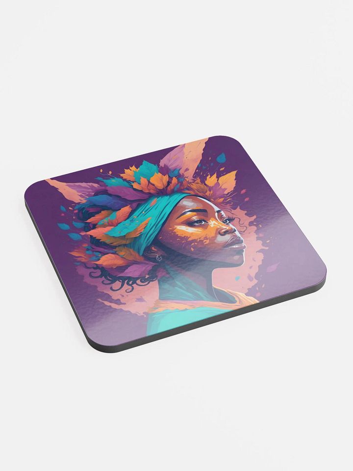 Autumn Serenity Cork Coaster Set product image (2)