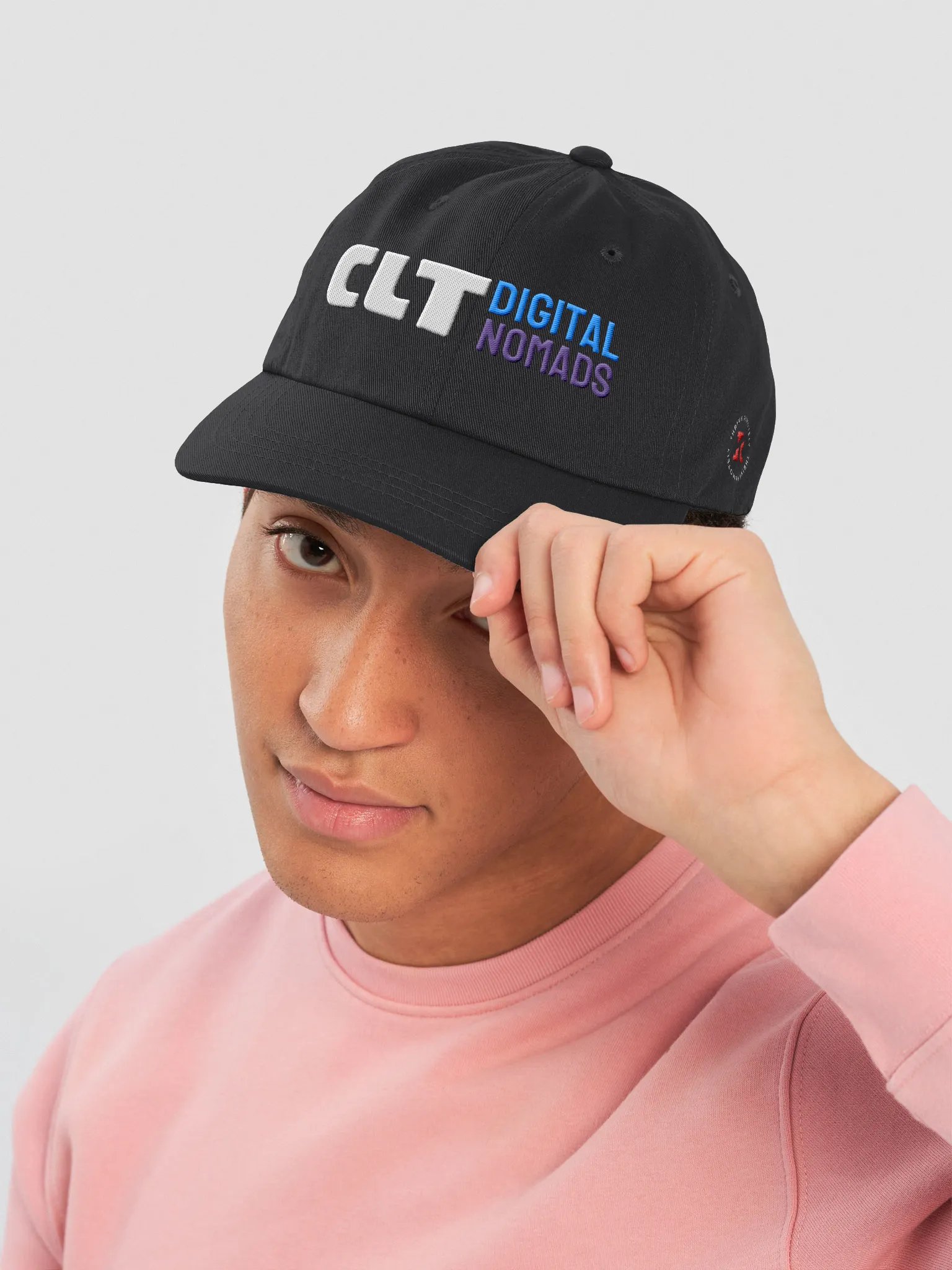 Chill Classic Cap/dark-CLT product image (5)