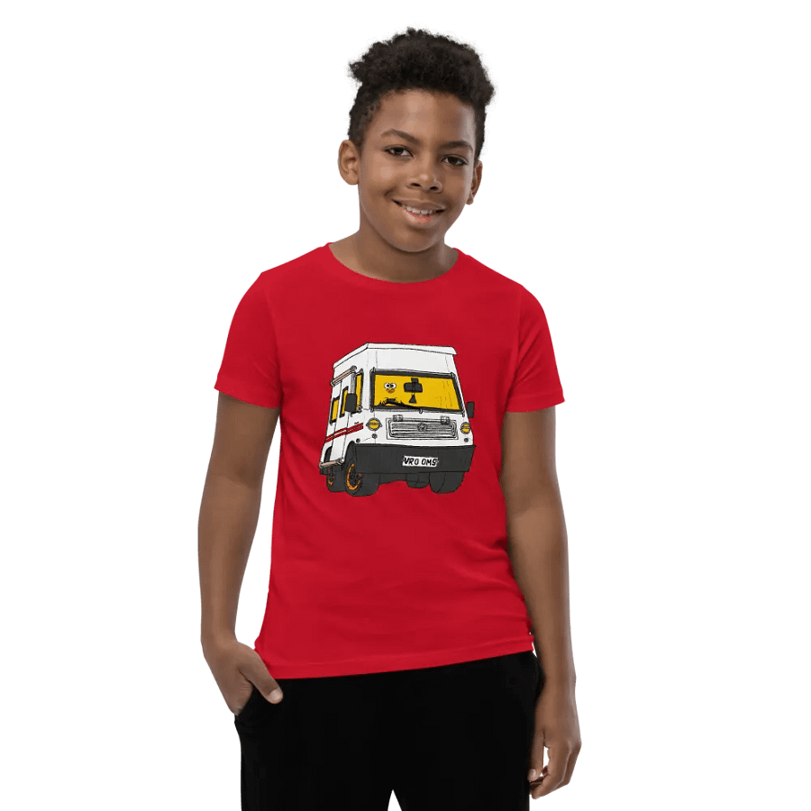 Youth Van T! product image (105)