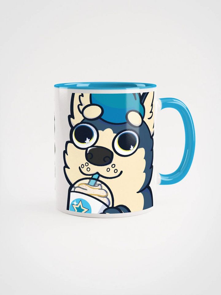 GalexShiba Sippy Mug product image (1)