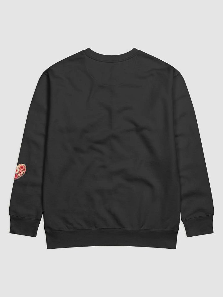 Heartfelt Daisy Delight Sweatshirt product image (4)