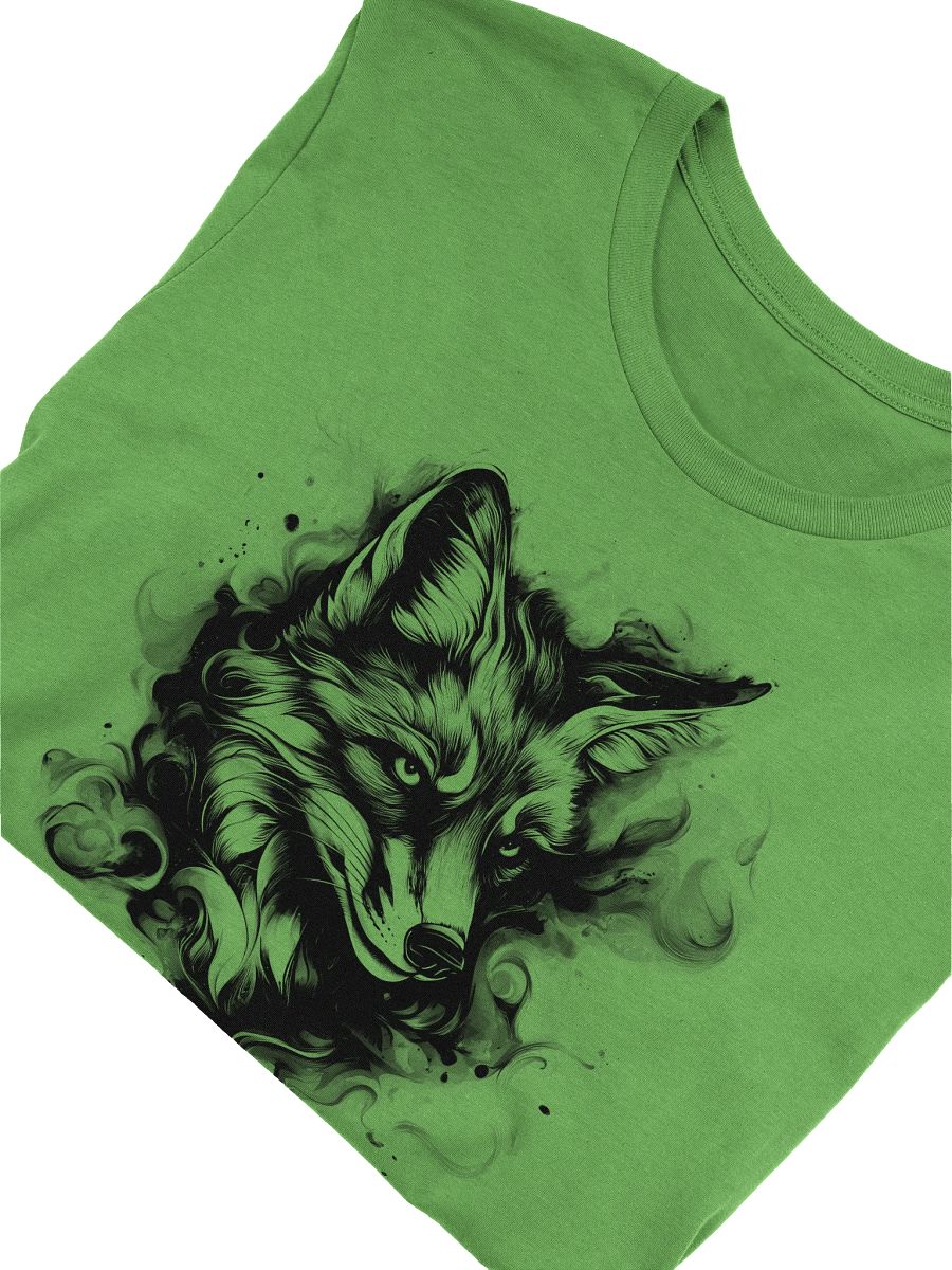 Smokey Fox T-Shirt product image (53)