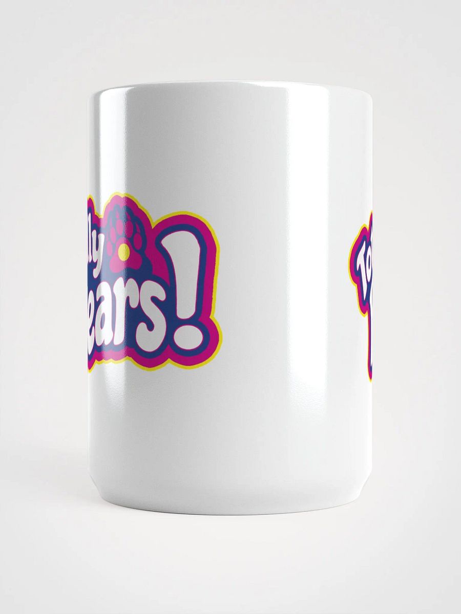 Totally Bears Mug – Parody Design product image (5)