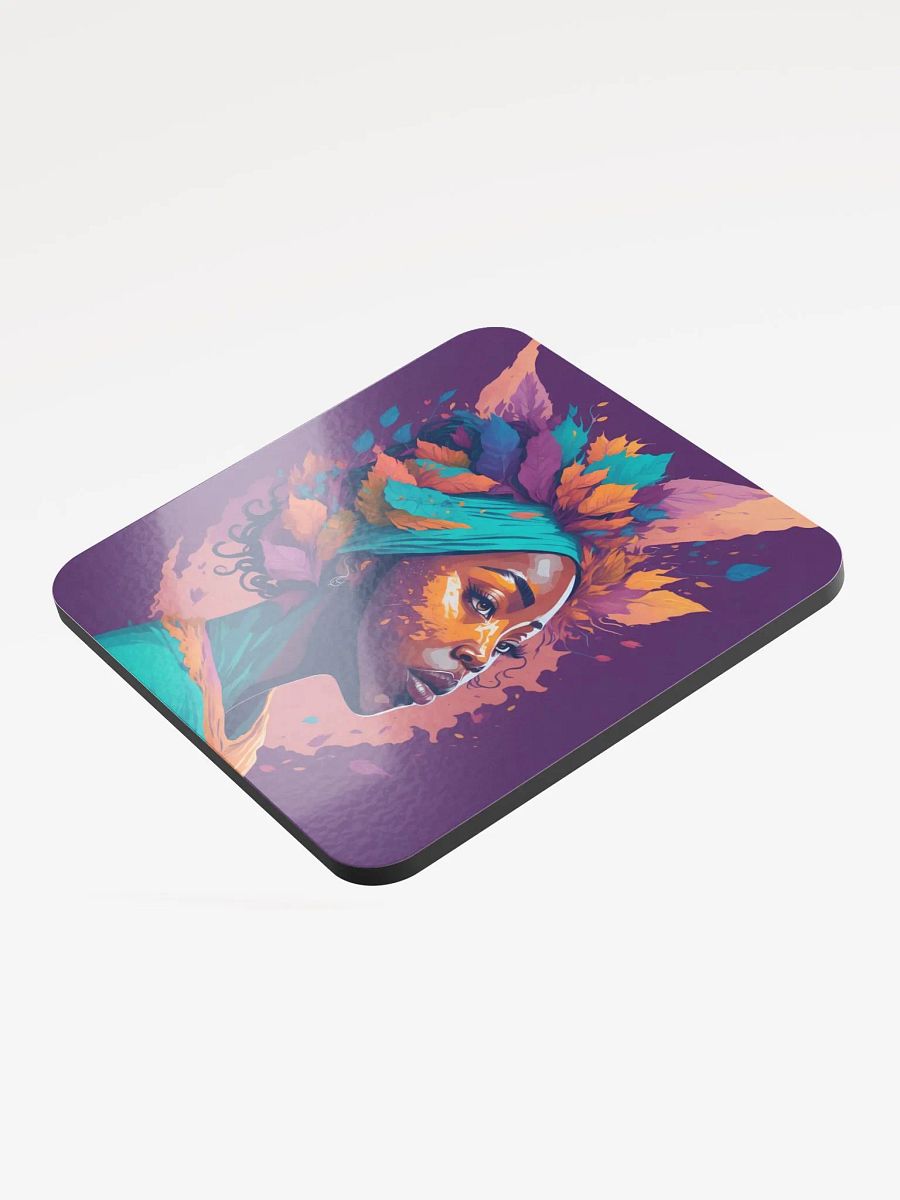 Autumn Serenity Cork Coaster Set product image (3)