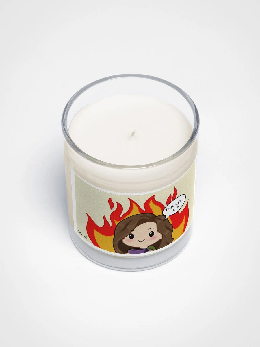 This Smells FINE natural candle product image (3)