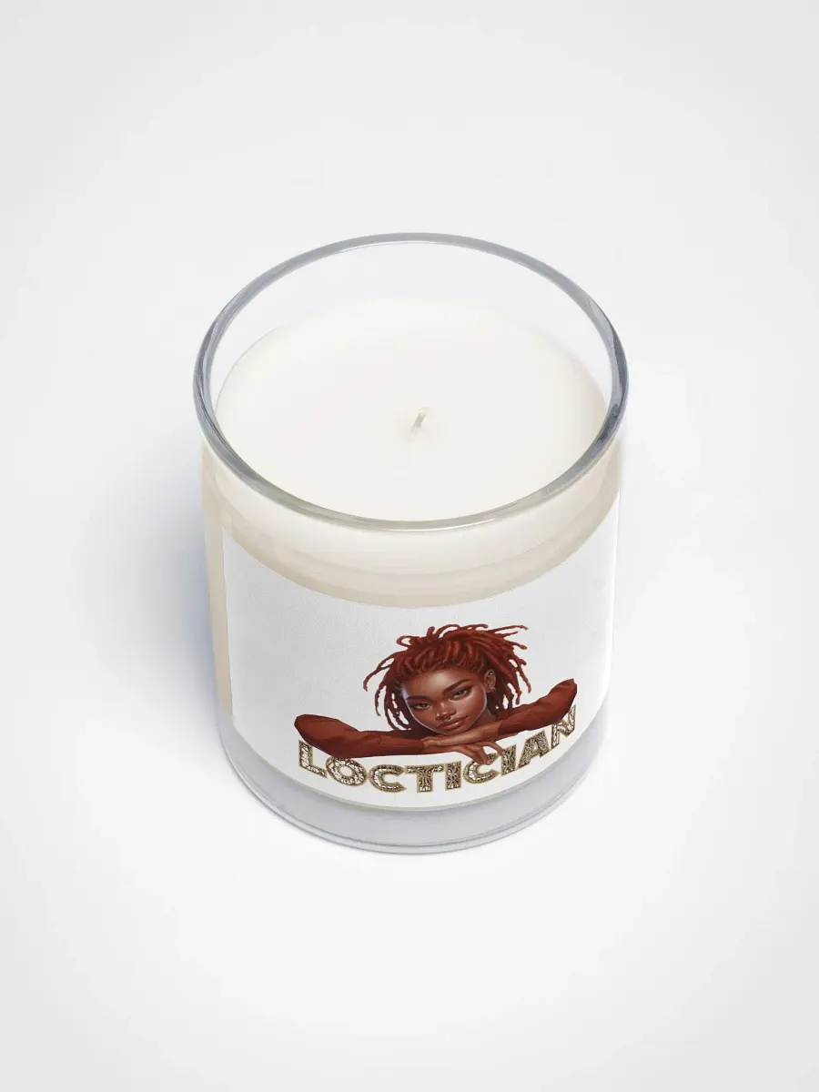 Loctician Love Soy Candle product image (3)