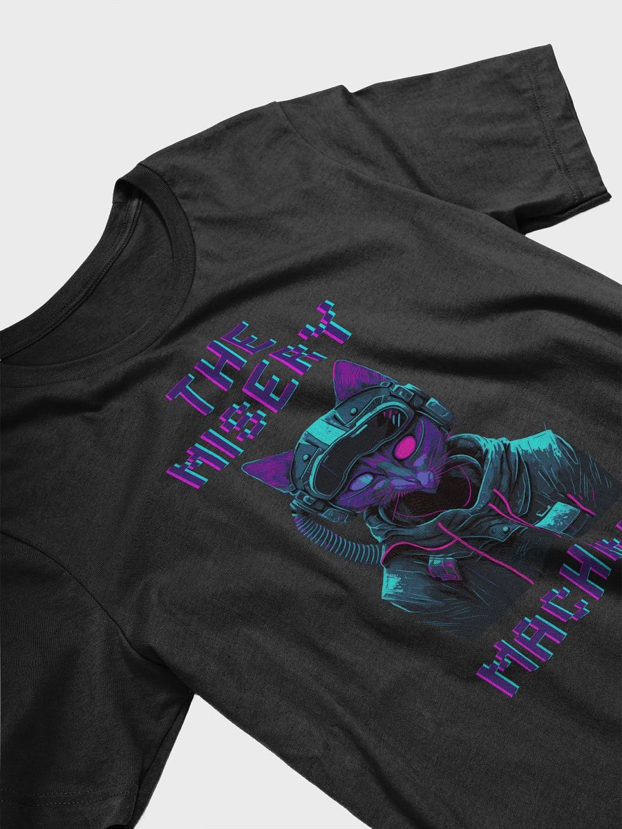 Retrowave Cat product image (3)