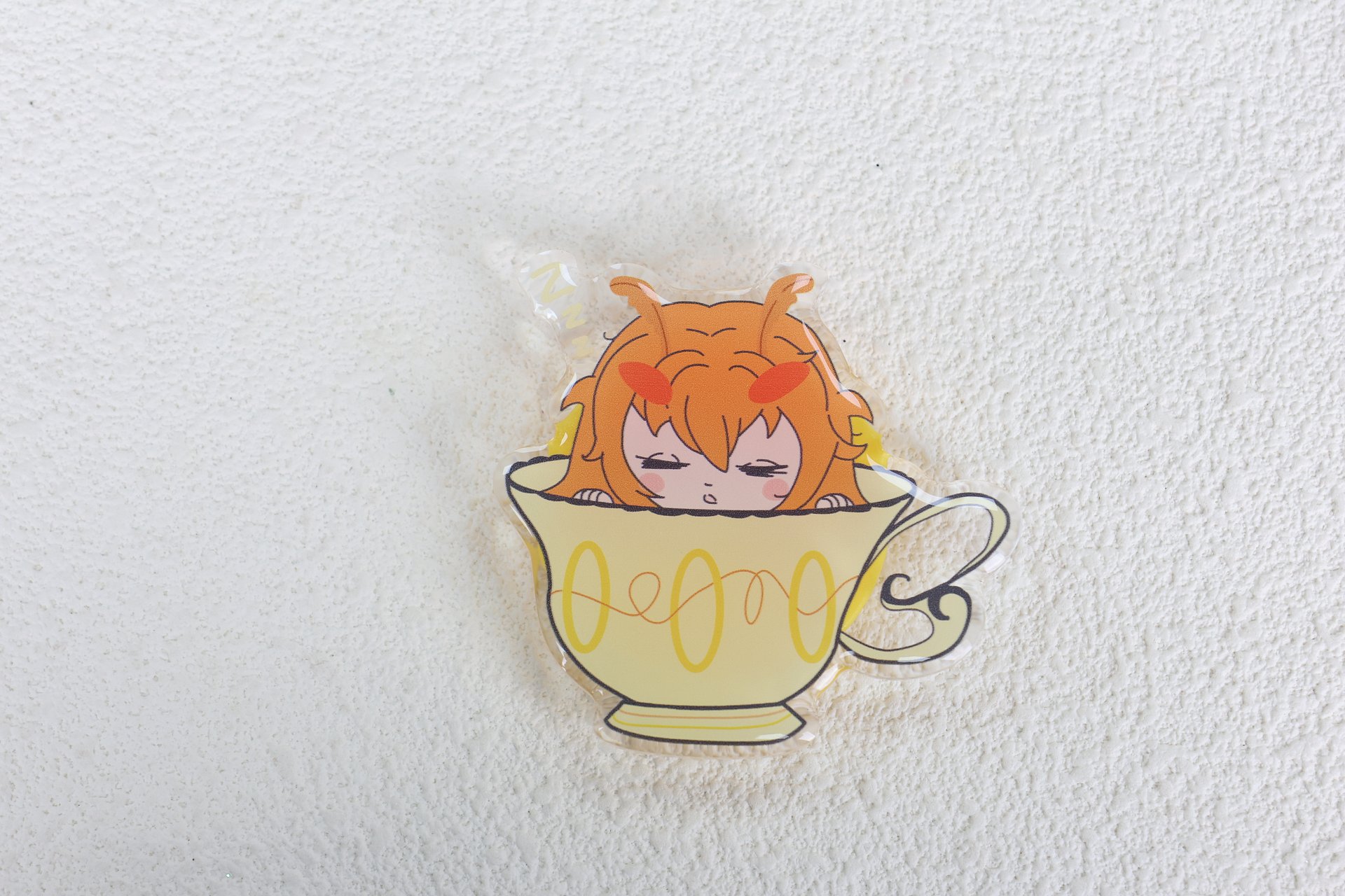 ★STARS★ Physalia Personal Drawn Art Phoneholder product image (2)