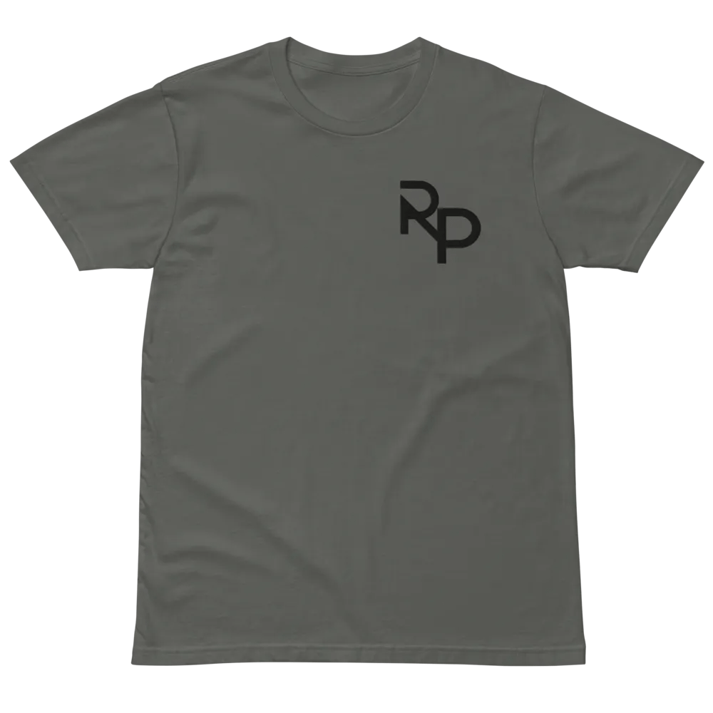 RingPac - Comfort T-Shirt (Black Logo) product image (4)