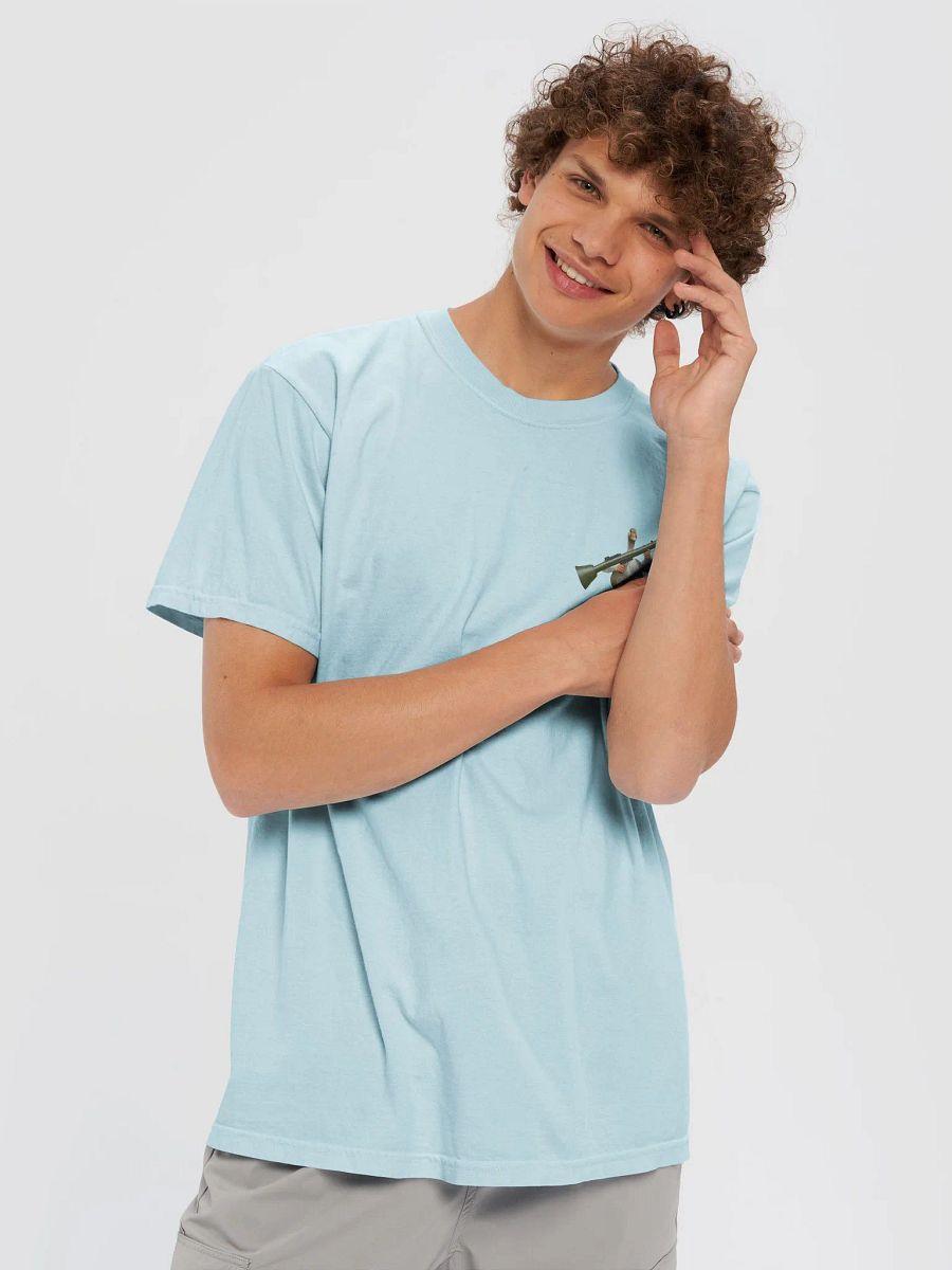 Duck Warfare Tee product image (5)