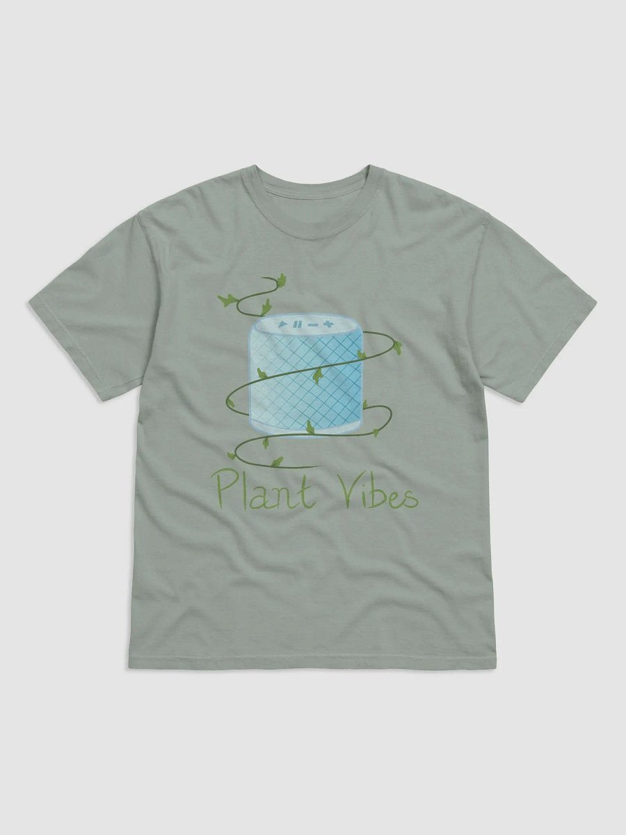 Plant Vibes - Blue Speakers product image (1)