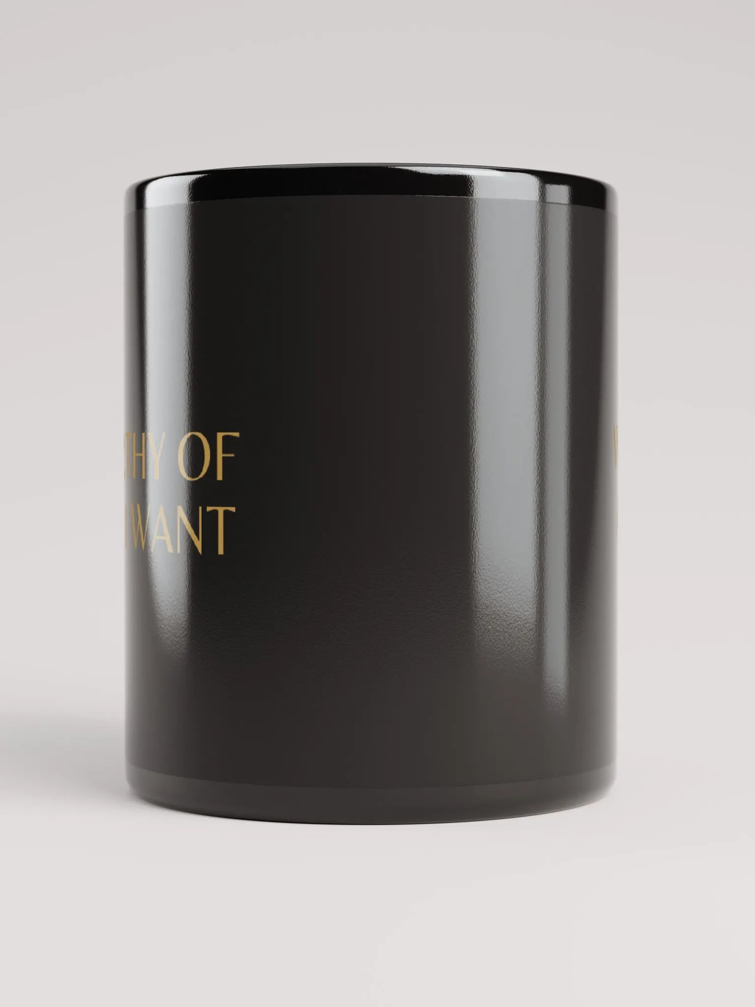 Worthy Of All I Want Mug product image (10)