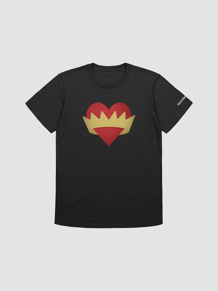Crown Heart T-Shirt product image (5)