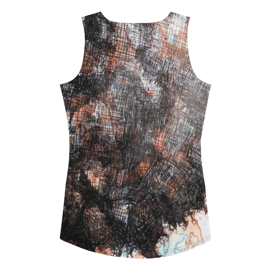 Libra Full Moon Tank product image (2)