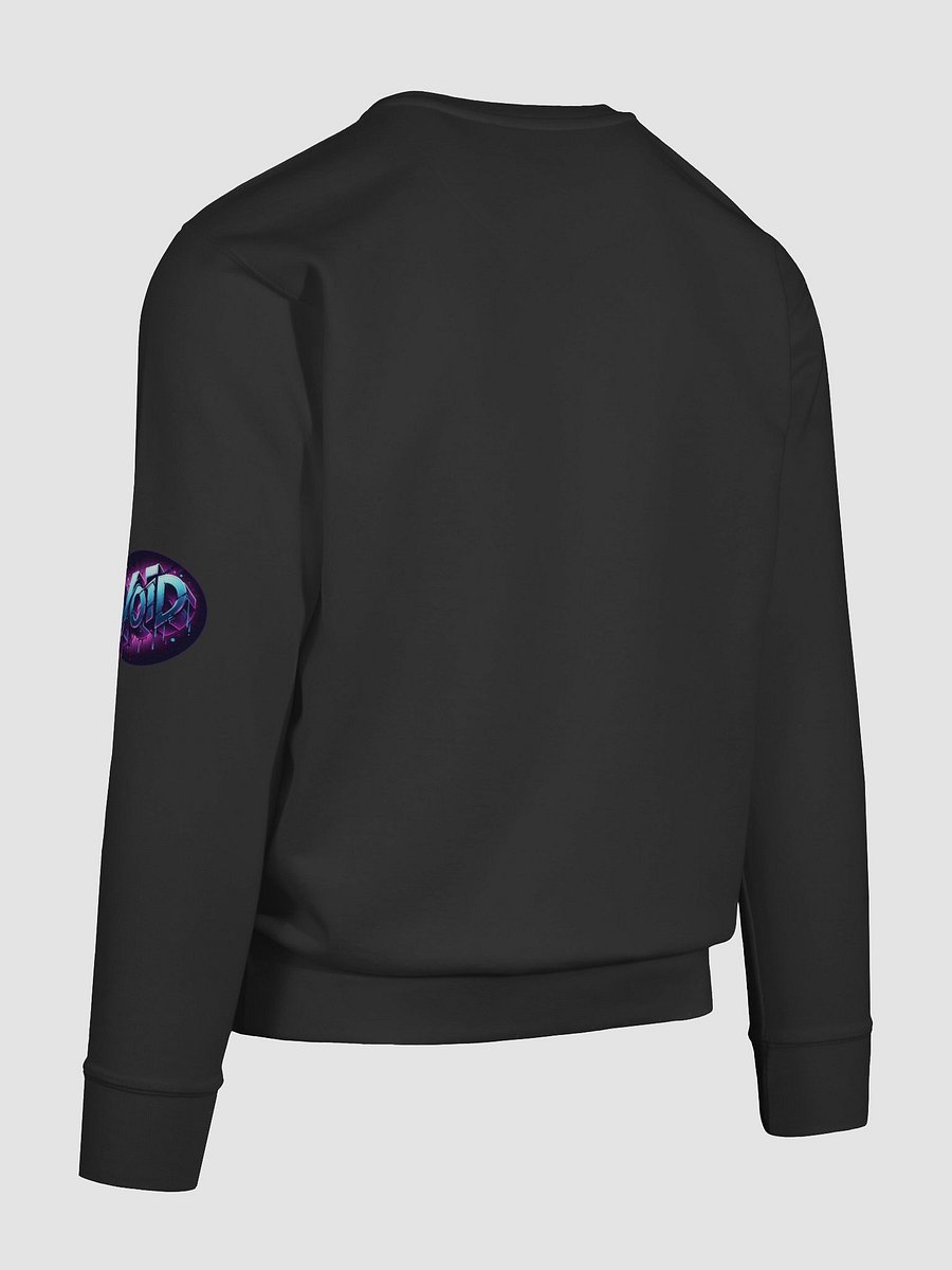 VOID | Minimalist Urban Graffiti Art in Blue & Purple product image (12)