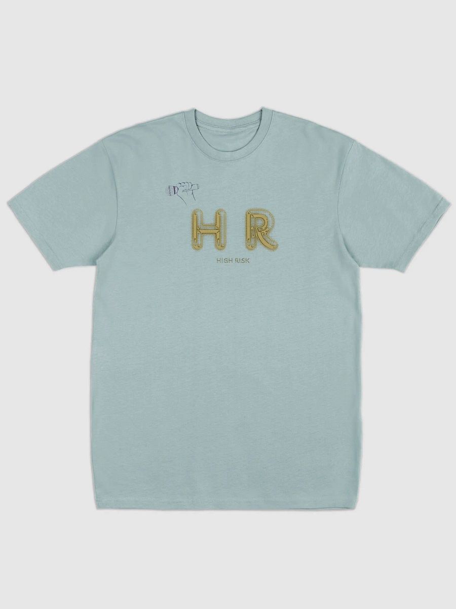 Ornate Monogram Graphic Tee product image (2)
