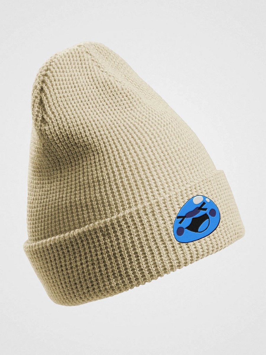 Slimeme Laugh beanie Blue product image (11)