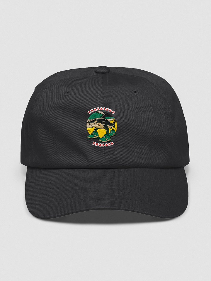 Tralalero Tralala Dad Hat product image (1)