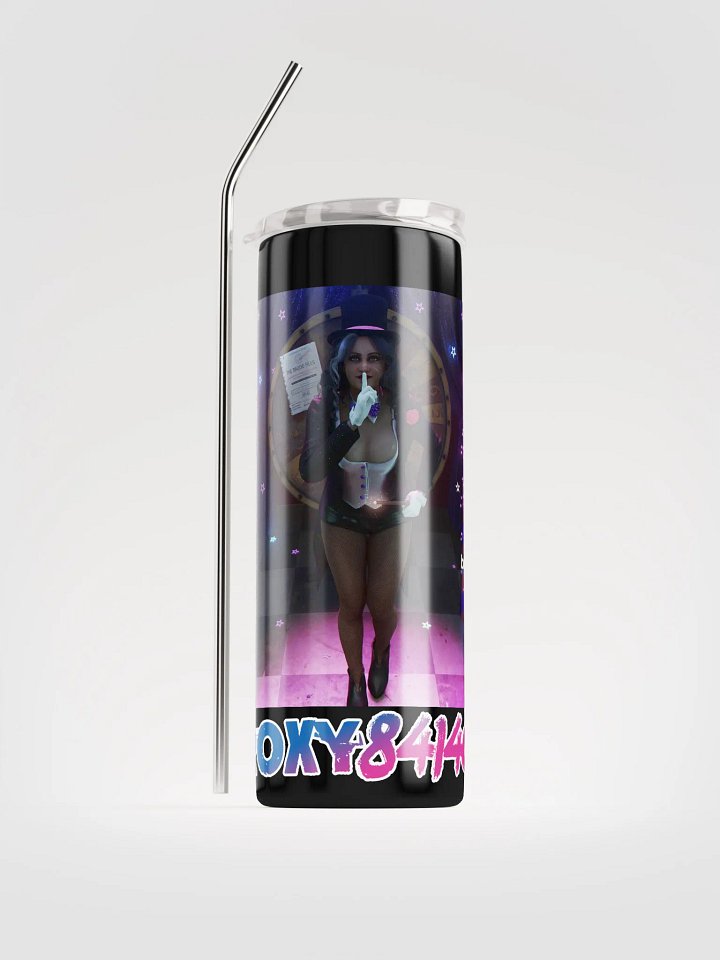 ✨🎩 Official Baddie Magic Sippy 💜💫 product image (1)