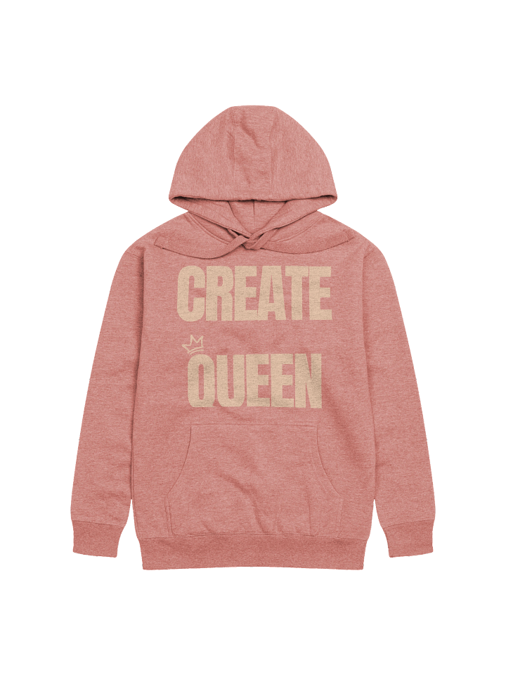 CREATE QUEEN CLASSIC FIRST EDITION HOODIE product image (10)