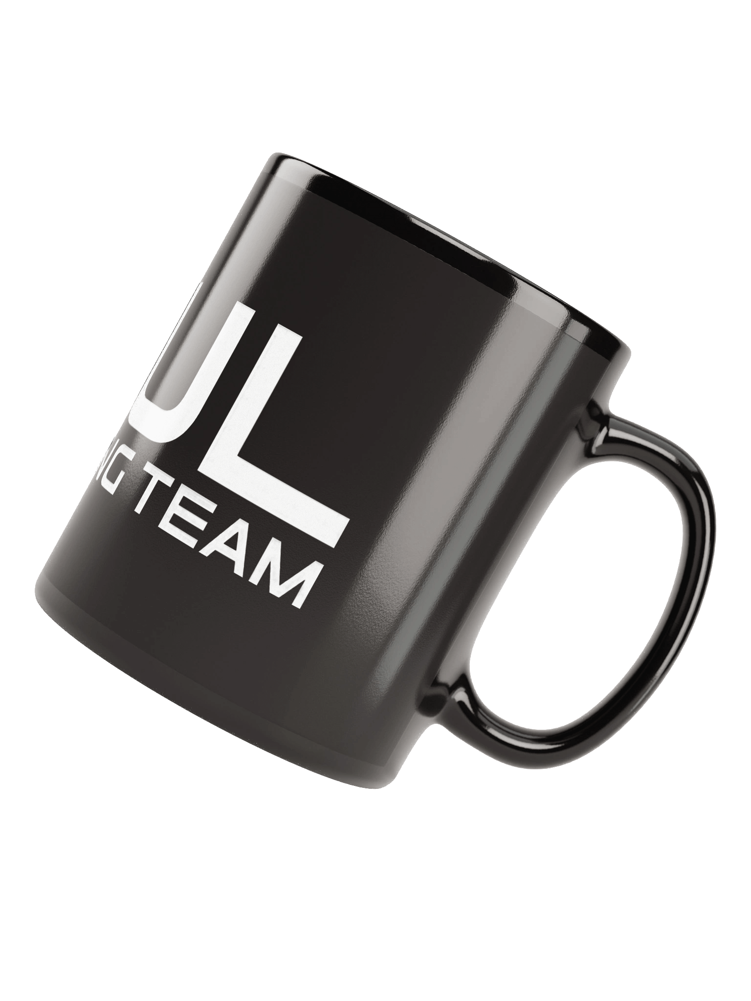 Black Glossy Mug - Bul Racing Team product image (8)