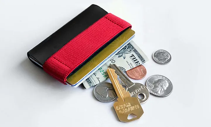 Stealth Band-it Velcro Version product image (1)