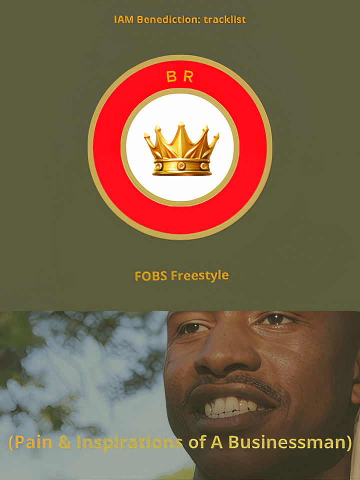 FOBS Freestyle (Fear of Being Self) product image (1)