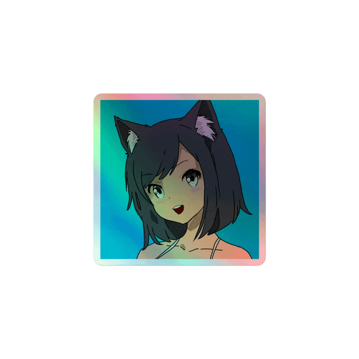 Anime Art Sticker product image (1)