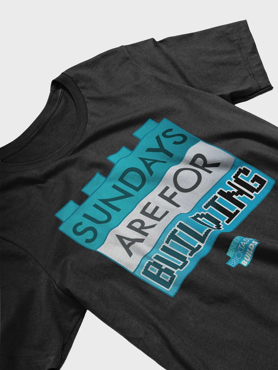 Sundays Are For Building product image (4)