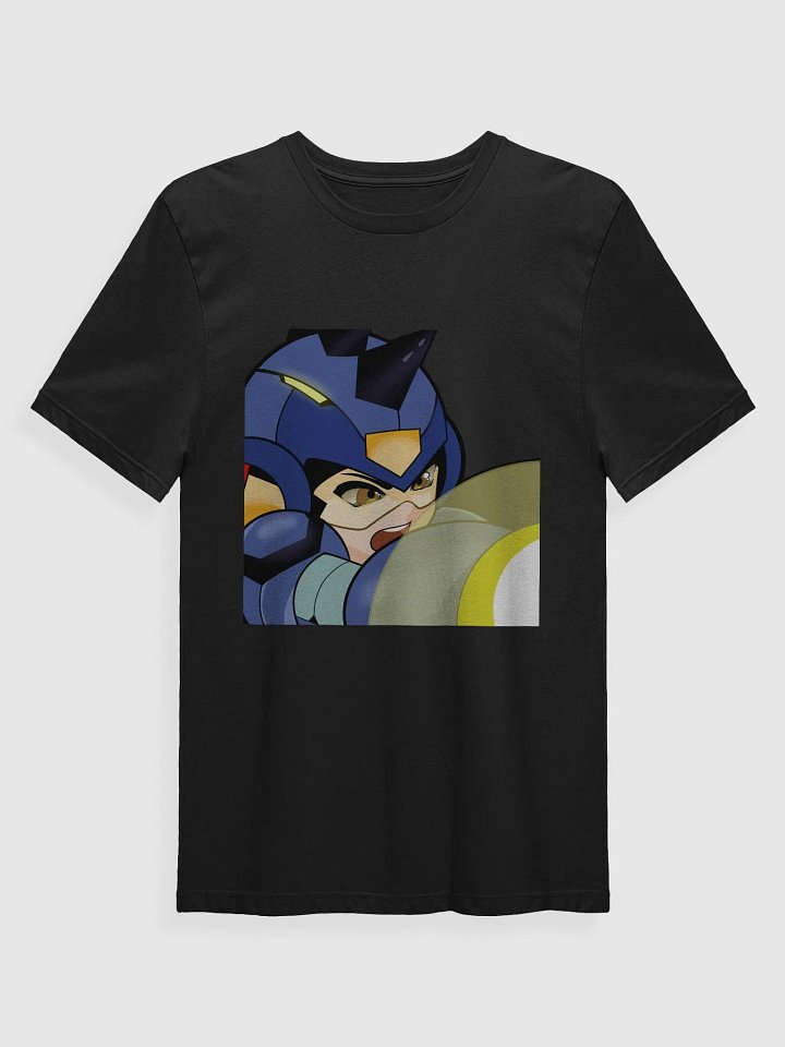 Stelar Blast Next Level Supersoft T-Shirt product image (1)