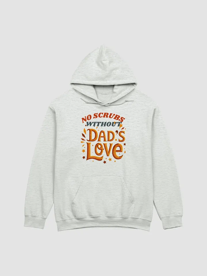 Dad's Love Graphic Hoodie product image (3)