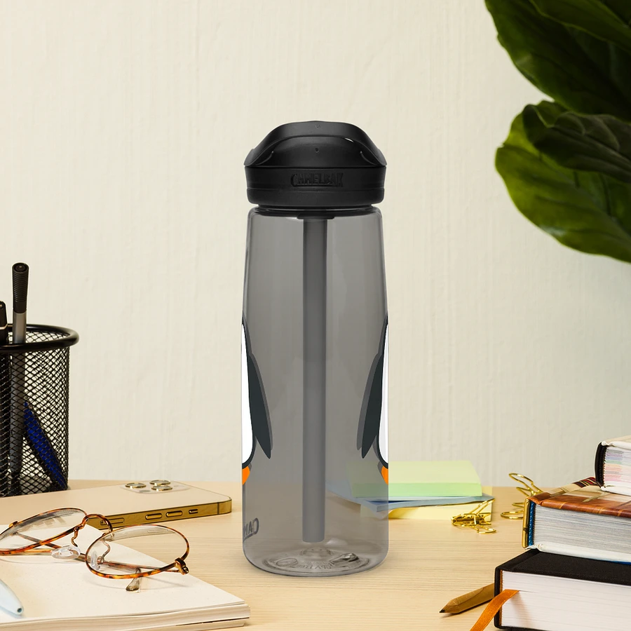 Fat Tux Water Bottle product image (16)