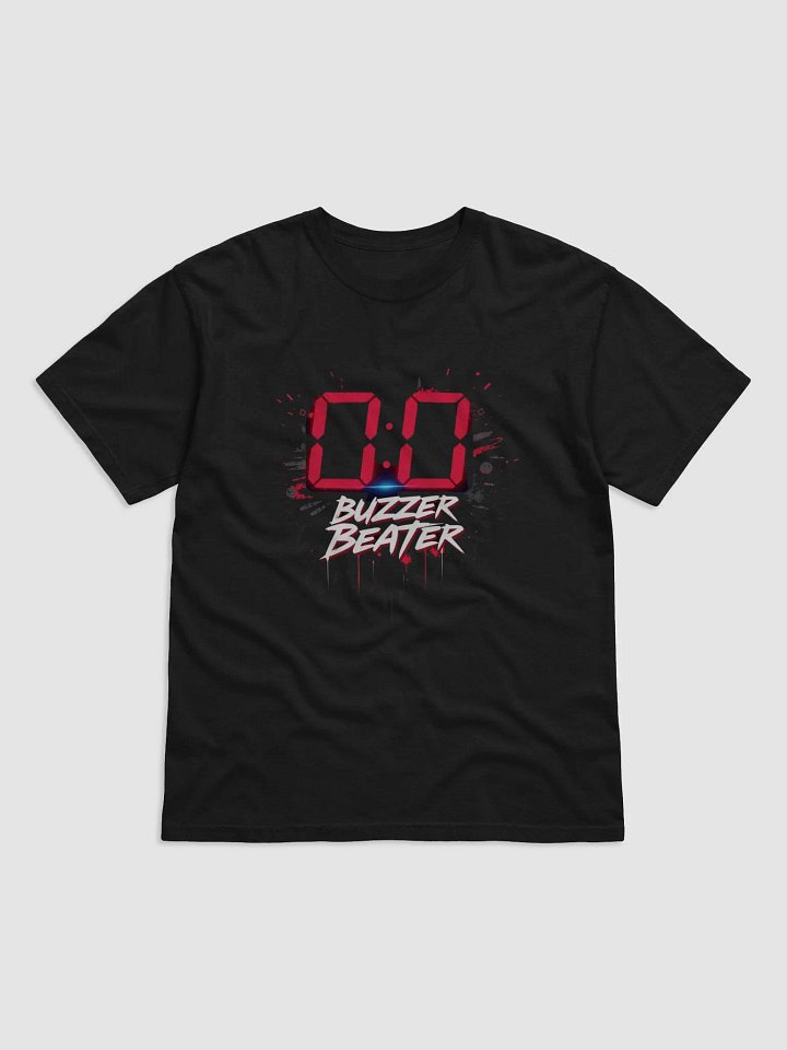 "Jordyn Williams" Buzzing Buzzer Beater Graphic Tee product image (1)