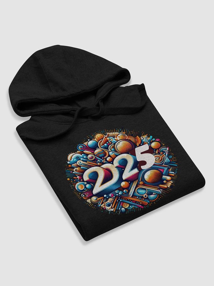 2025 Abstract Vision Unisex Premium Hoodie product image (9)
