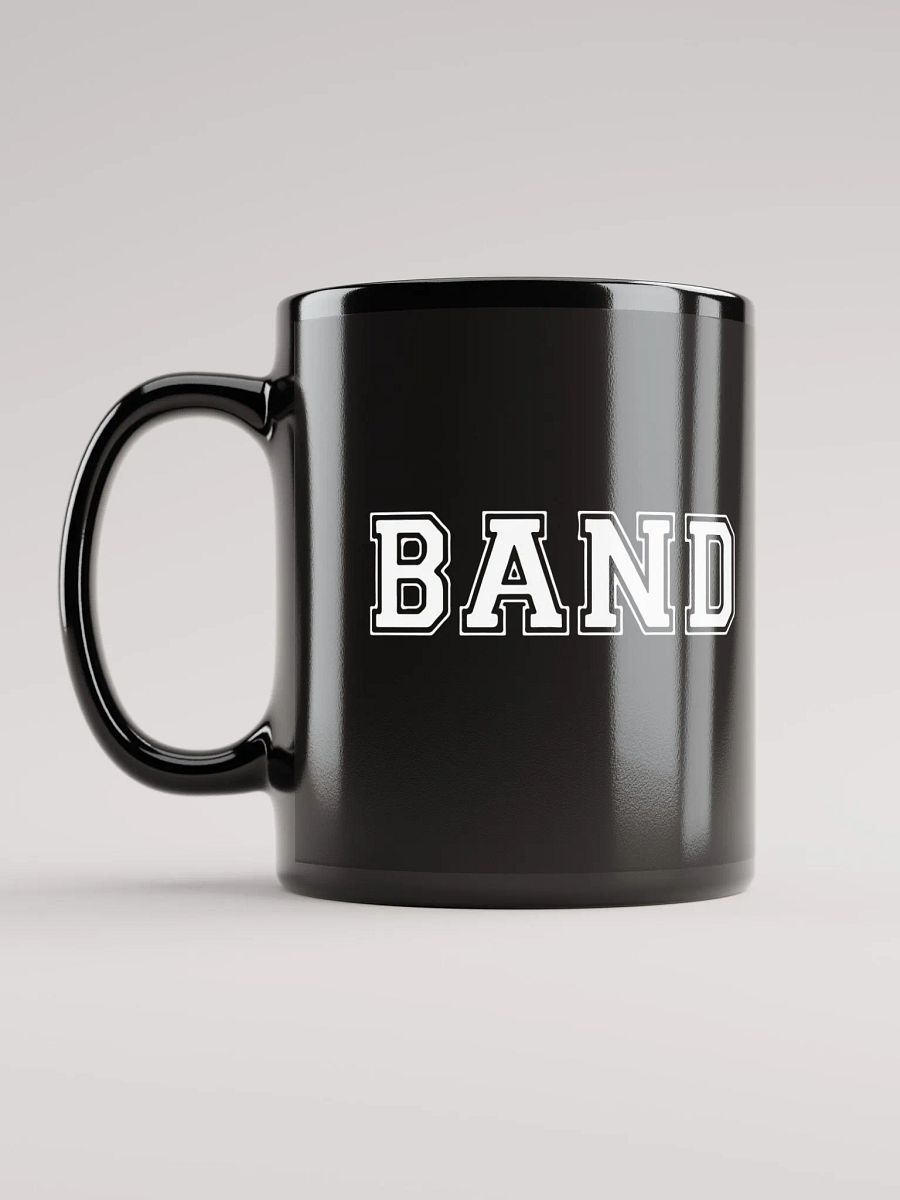 Marching Band Glossy Mug product image (11)