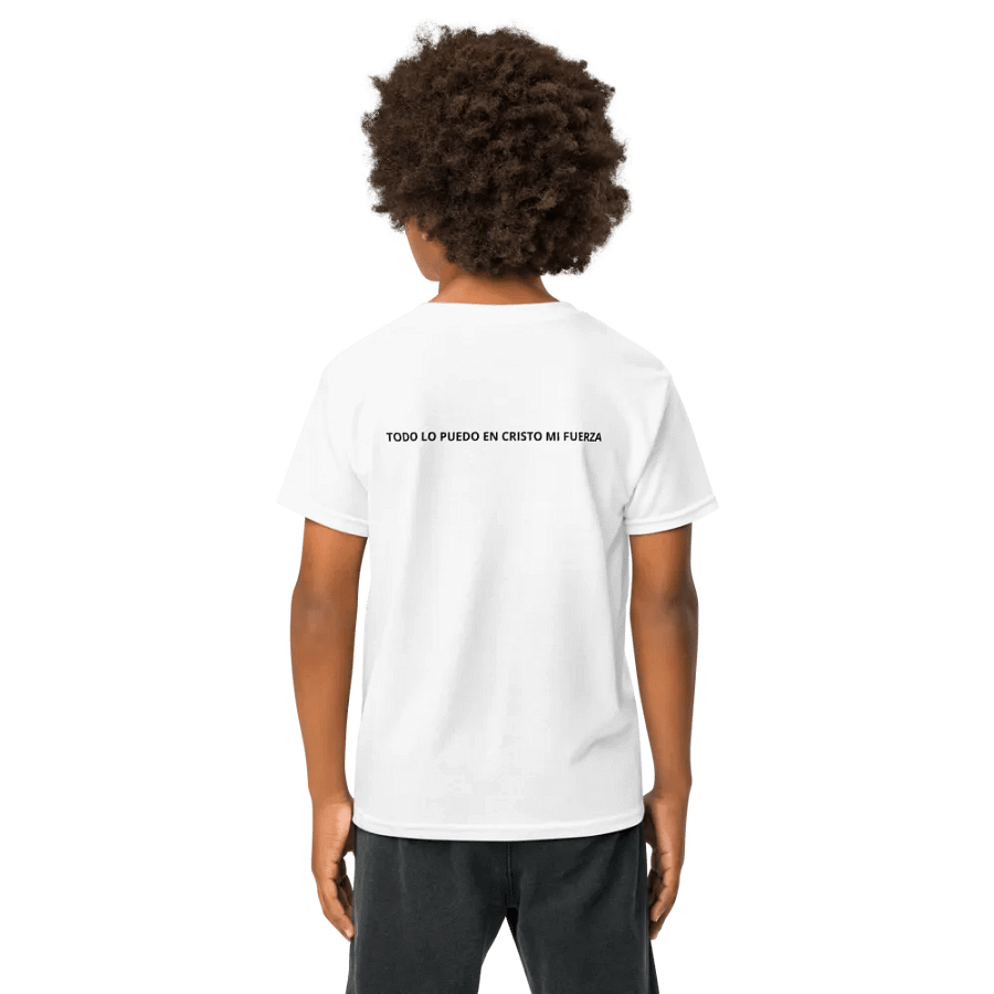T-SHIRT PARA NIÑOS - GANADOR product image (7)