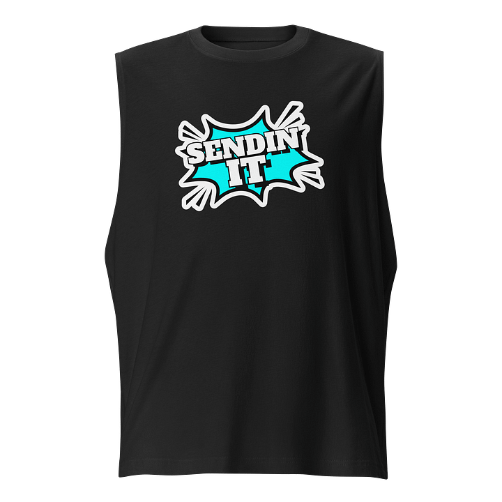 Sendin It! - Men's Muscle Tank product image (1)