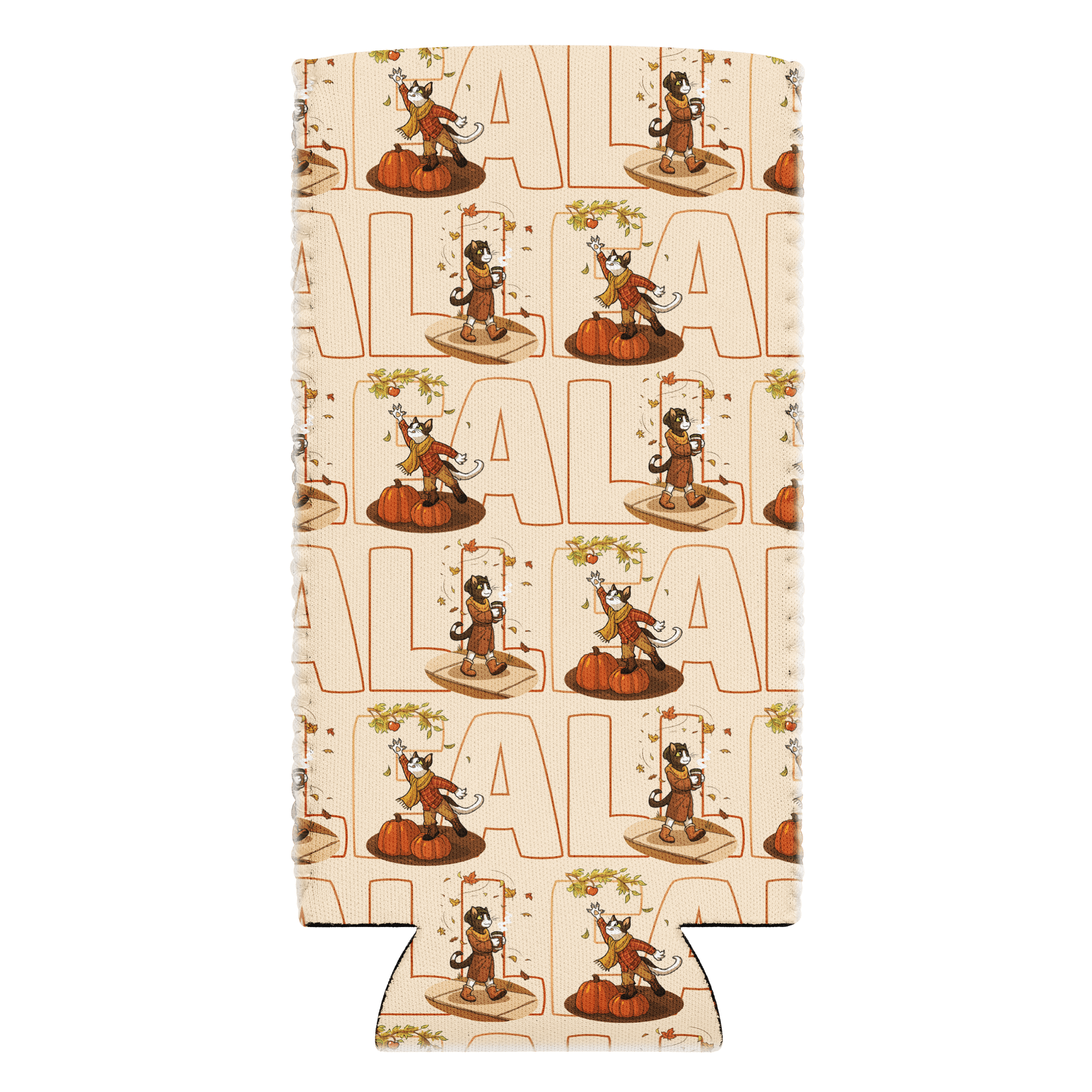 Fall 2025 - Can Coozie product image (2)