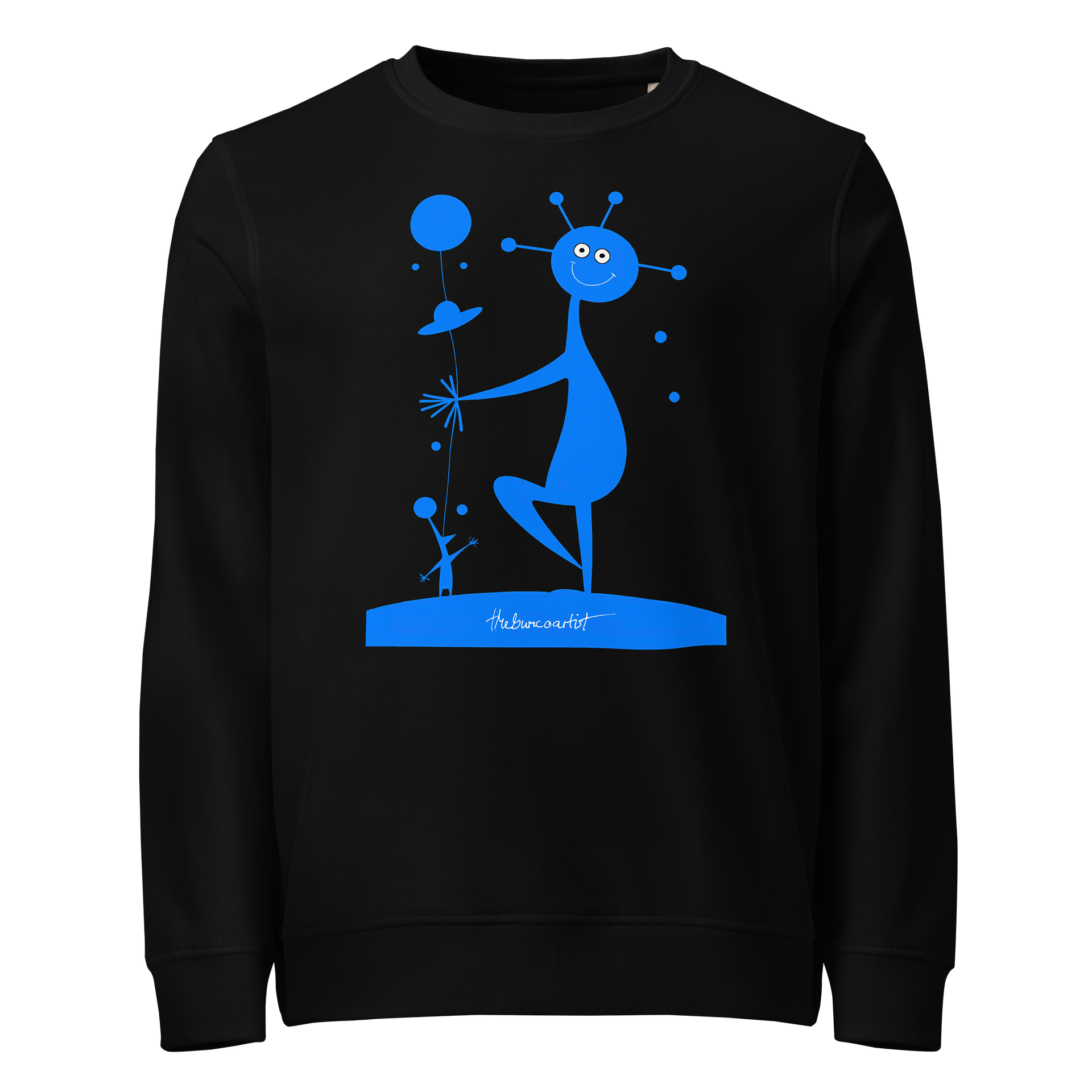 SOL'S Unisex Organic Sweatshirt product image (1)