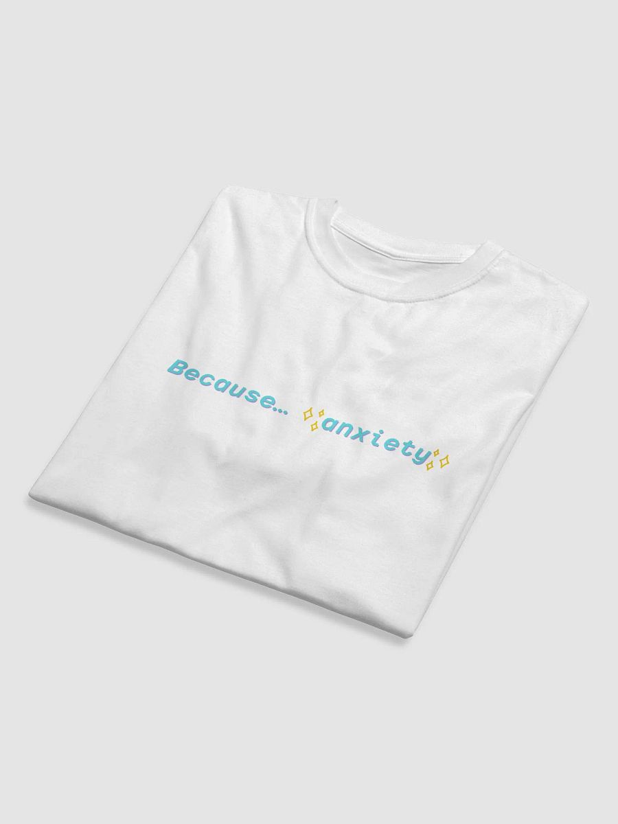 Anxiety Gang Unisex Tee product image (5)