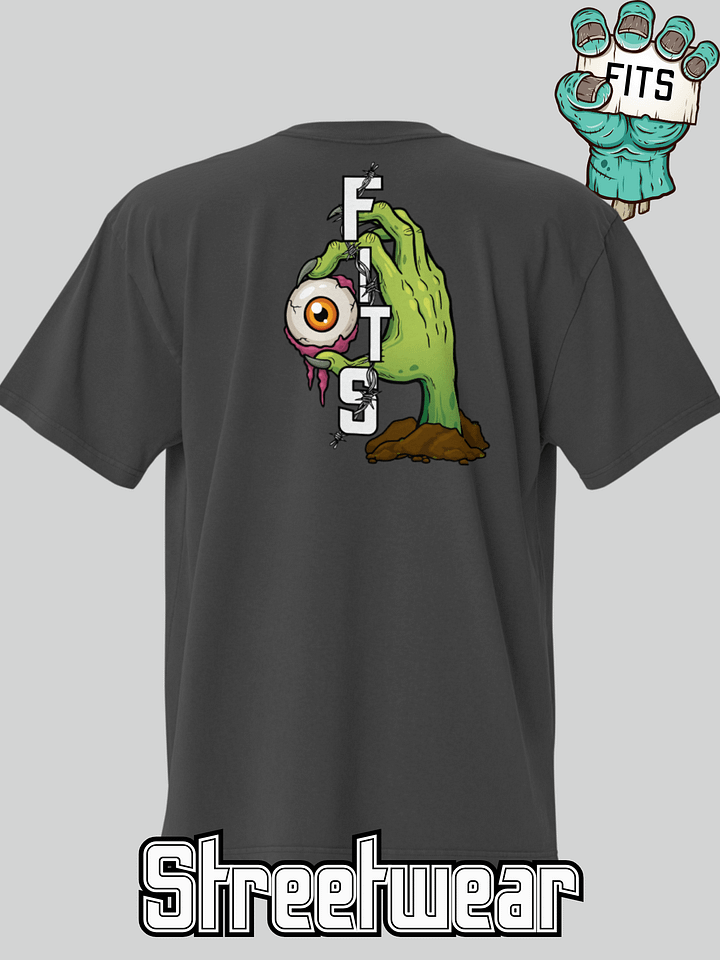 Streetwear Graphic Tee – Baller by Freak in the Streets product image (2)